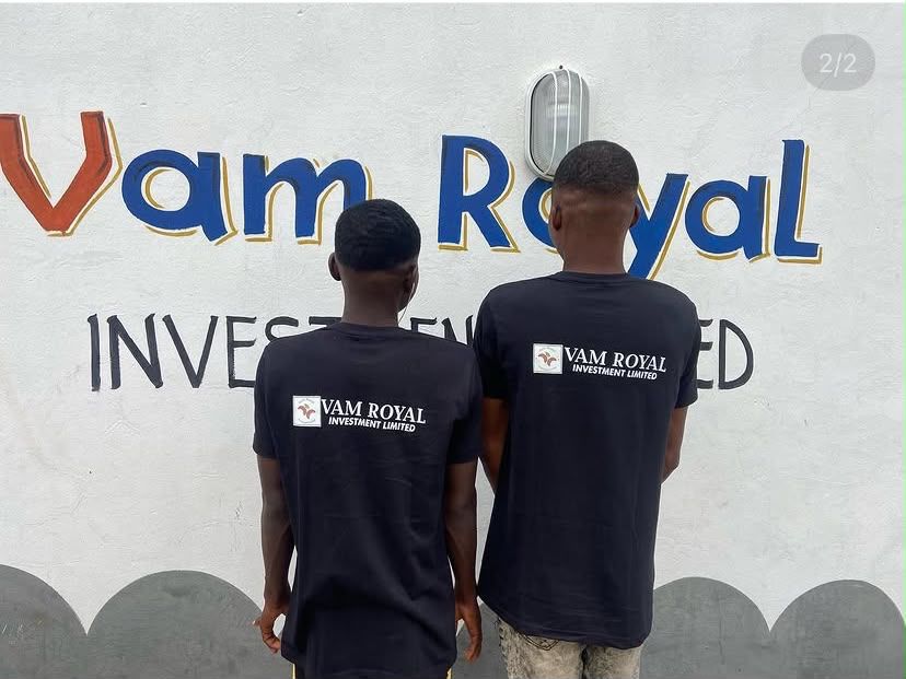 VAM Royal team members